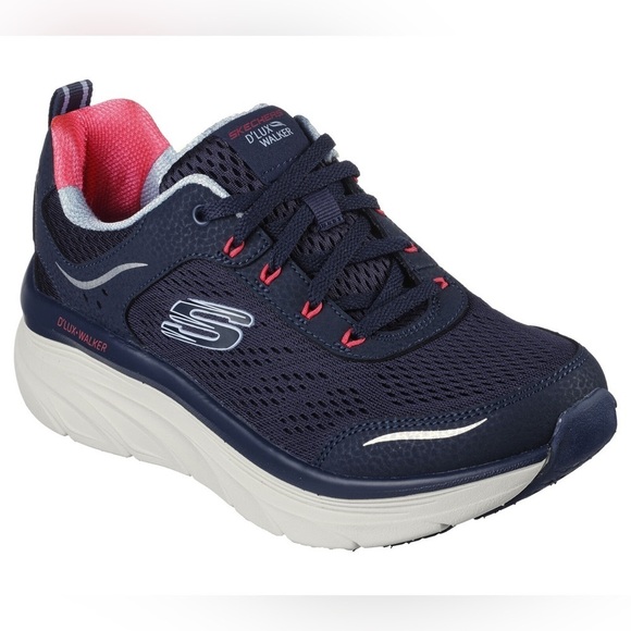 Skechers Relaxed Fit: D'Lux Walker - Infinite Motion - Picture 1 of 10